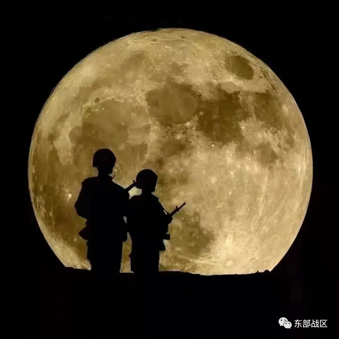 今晚，有人民子弟兵守護，請安心團圓！