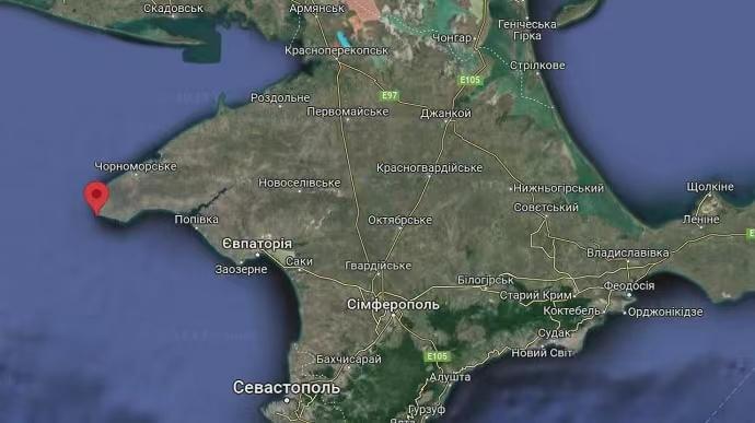 烏媒：烏官員證實部隊在一次“特別行動”中登陸克里米亞半島