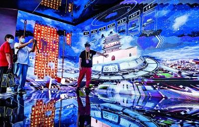 科技賦能，讓旅遊插上智慧“翅膀”