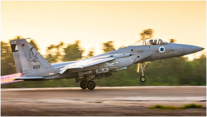 以軍宣佈：5天內向位於加沙的哈馬斯目標投放約6000枚炸彈