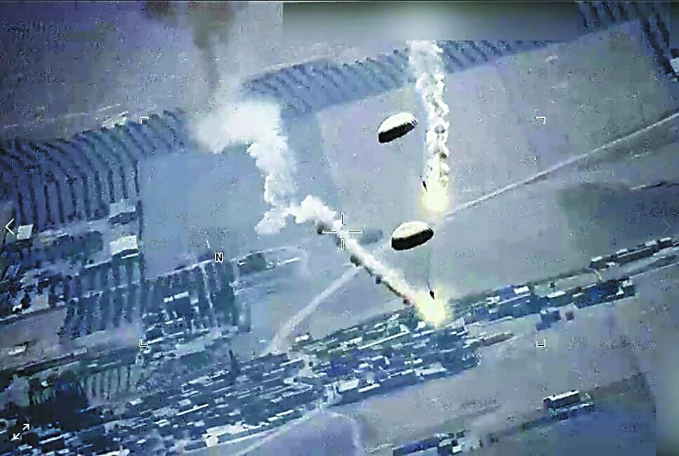 美選擇性披露信息，俄開始用“祕密武器”，美俄軍機在敘連續“纏鬥”