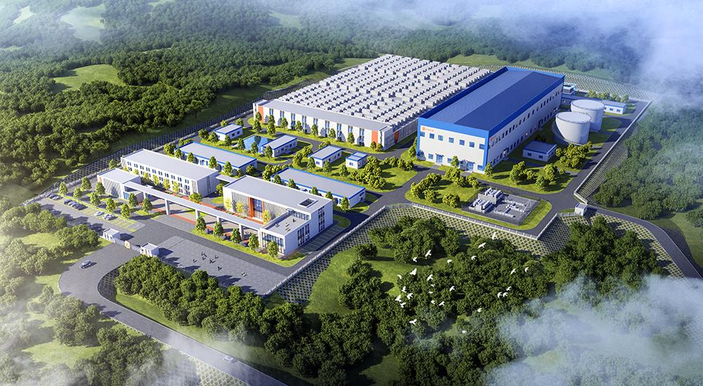 首套百兆瓦級全人工地下儲氣庫壓縮空氣儲能項目開工