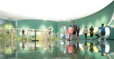 創新展陳、豐富體驗，沉浸式展覽——科技點亮“趣”與“美”