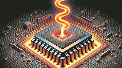 固態熱晶體管超高速精確控制熱量