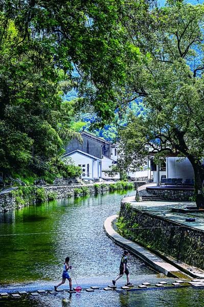 加長版“黃金週”來了：旅遊市場火 玩法花樣多