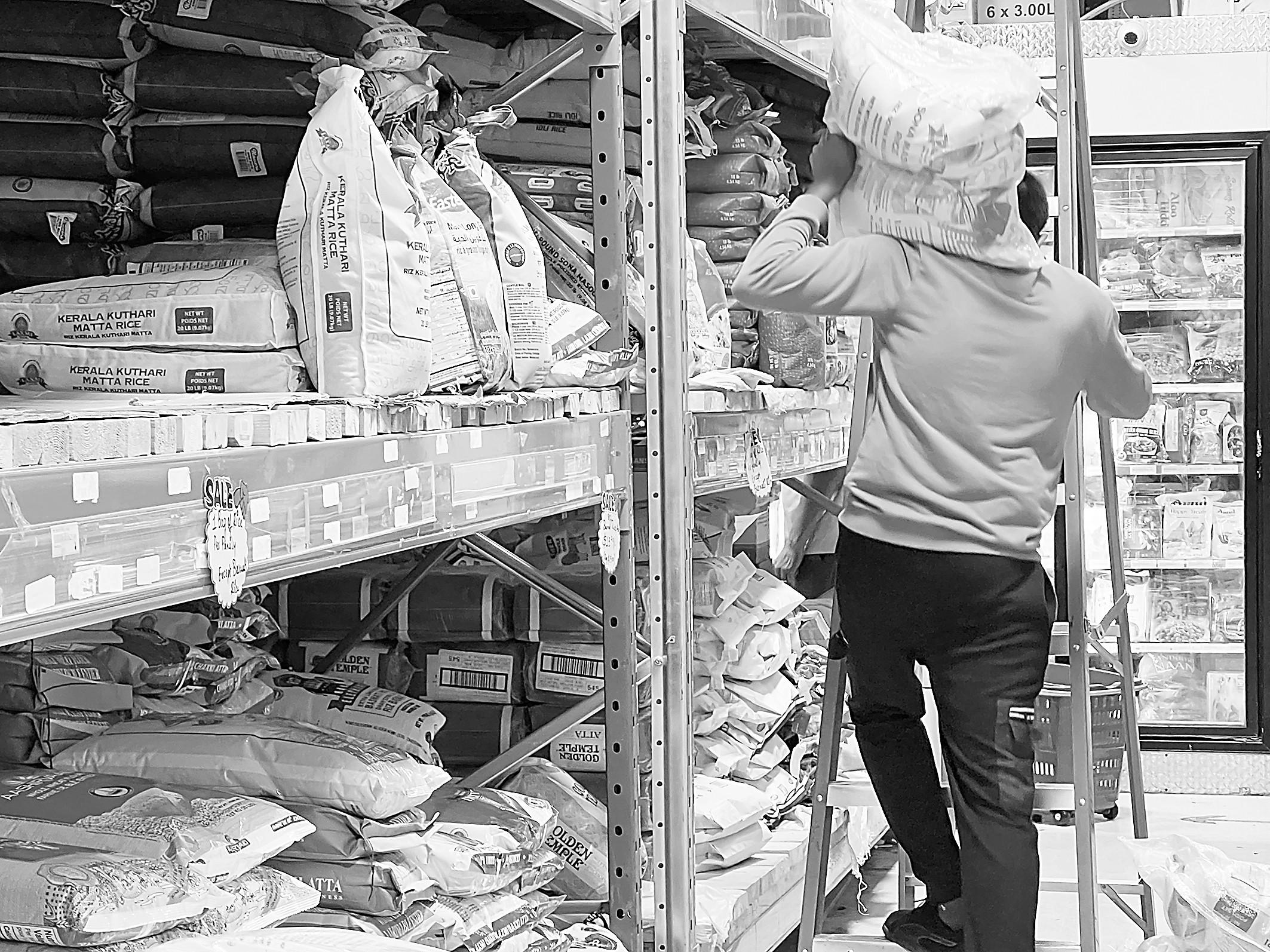 俄羅斯、阿聯酋收緊大米出口