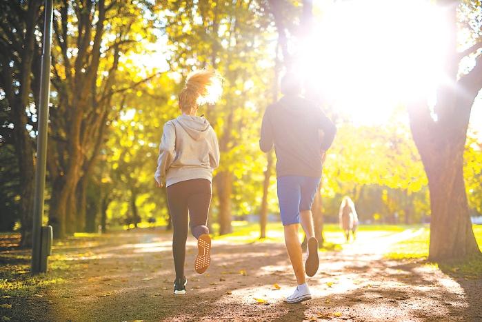 鍛鍊減肥有最佳時間段 7時至9時更容易堅持