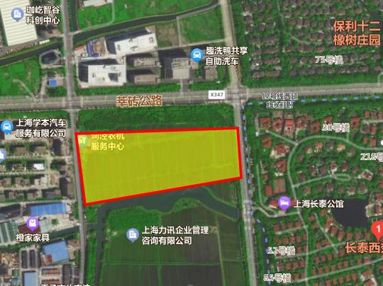 上海第三批集中供地第二輪：保利發展14.88億元競得松江區洞涇鎮宅地