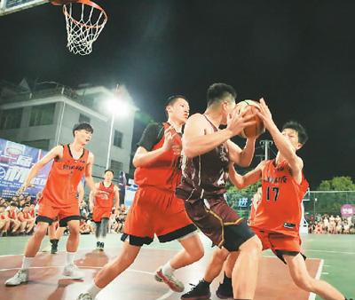 “村BA”熱度不減