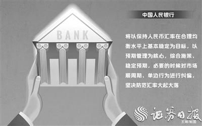 “8·11”匯改八週年：人民幣匯率市場化形成機制不斷完善