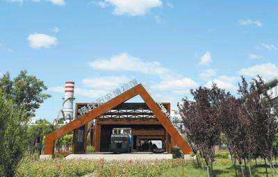 在產鋼企爲啥能成旅遊景區？