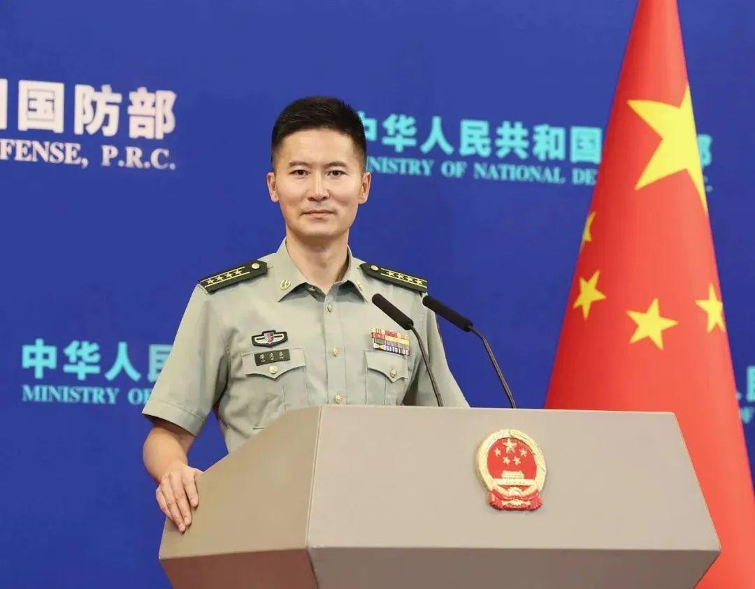 國防部：俄艦艇編隊訪問上海並與中方舉行聯合演練