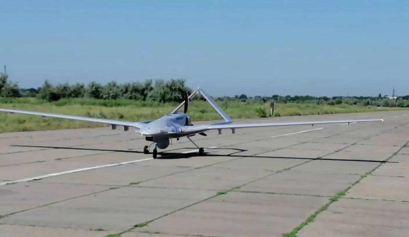 俄媒：俄擊落烏“旗手”TB2無人機，系烏軍最後一批該武器中的一架