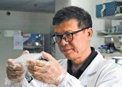 用專注回答科學問題