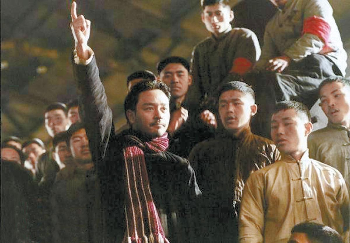 《紅色戀人》時隔25年重映，導演葉大鷹感慨：這部影片的精神內核歷久彌新