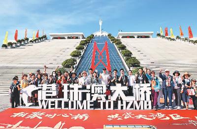 香港旅遊“玩”出新花樣