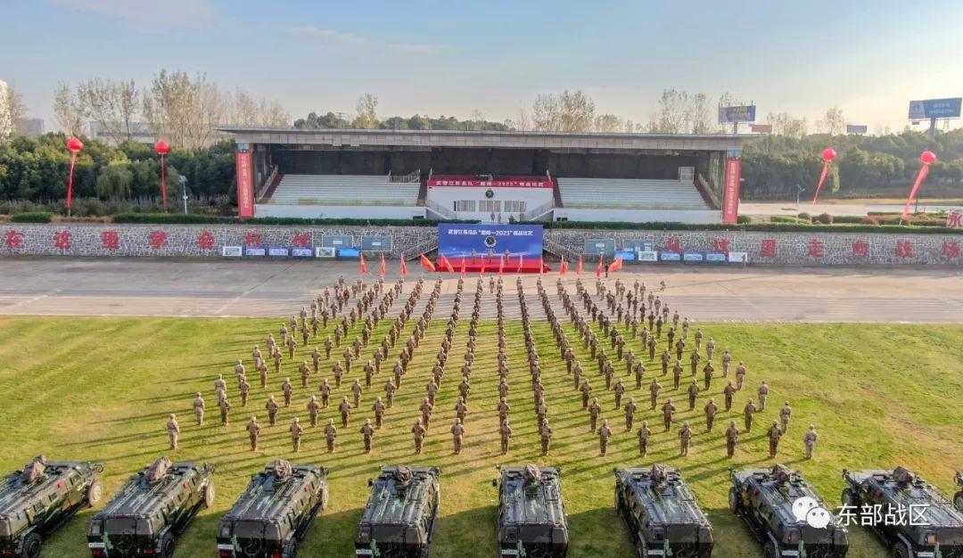 燃！“巔峯-2023”特戰比武拉開戰幕