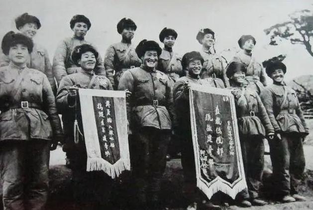 強軍之路丨志願軍的笑容
