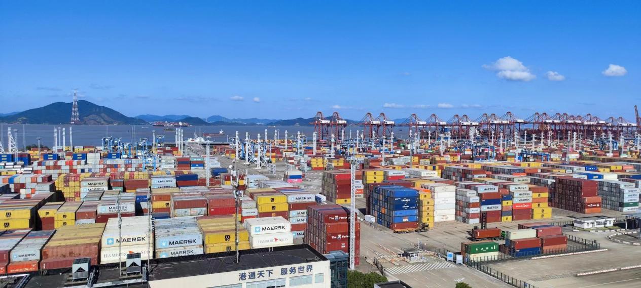 浙江自貿試驗區：發揮制度創新“頭雁效應”，打造新時代樣本