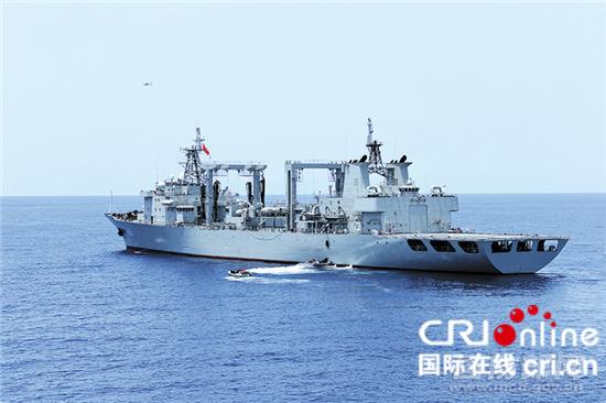 （中國航海日）向海圖強、向海而興 中國爲全球海洋治理提供方案貢獻智慧