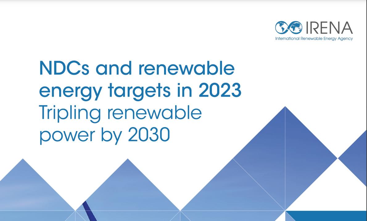 國際能源機構最新預測 事關可再生能源