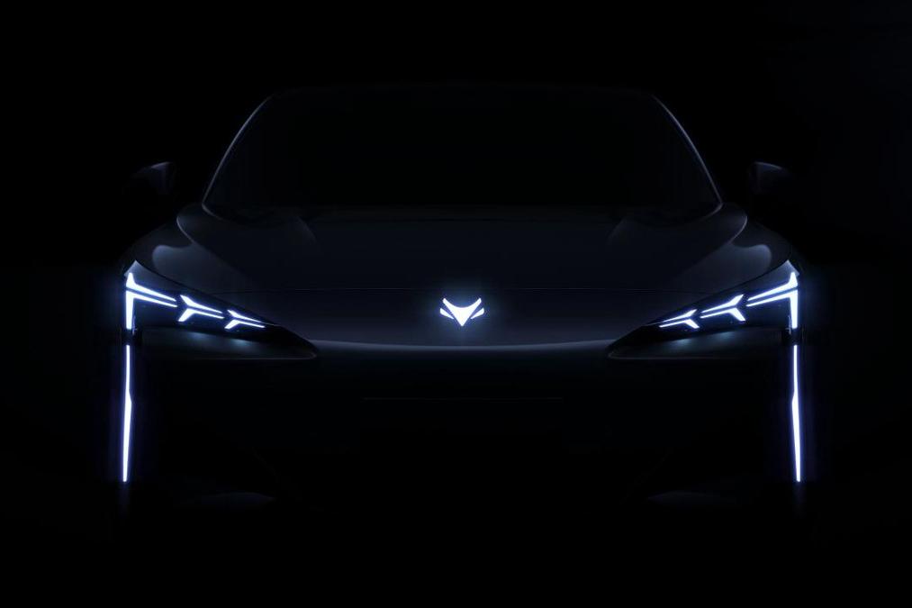 極狐阿爾法 S5官圖首曝光 動感造型盡顯高性能本色