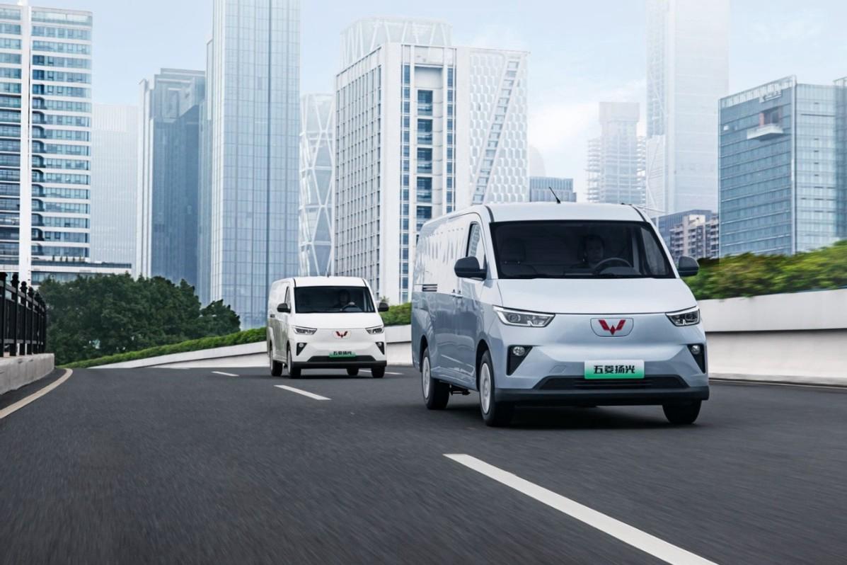 超價值新能源商用車領導者 五菱揚光行家面對面深度挖掘用戶用車痛點