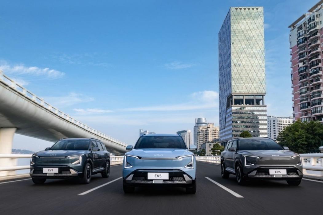 18萬級純電市場唯一續航720km車型，廈門試駕起亞EV5 720長續航版