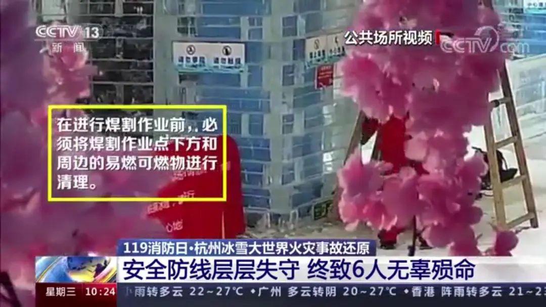 6人身亡，層層失守，監控揭密這起火災事故