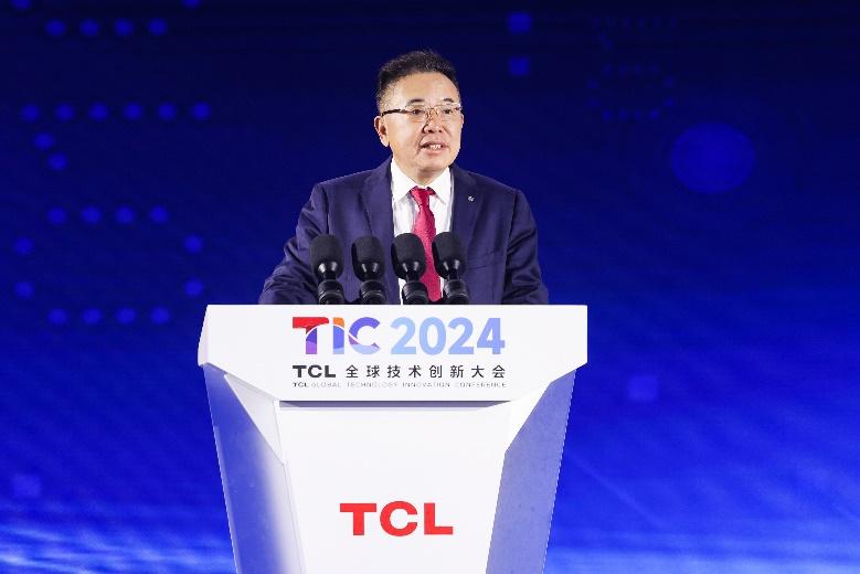 TCL李東生：技術創新沒有捷徑可走，將堅守五大技術發展戰略