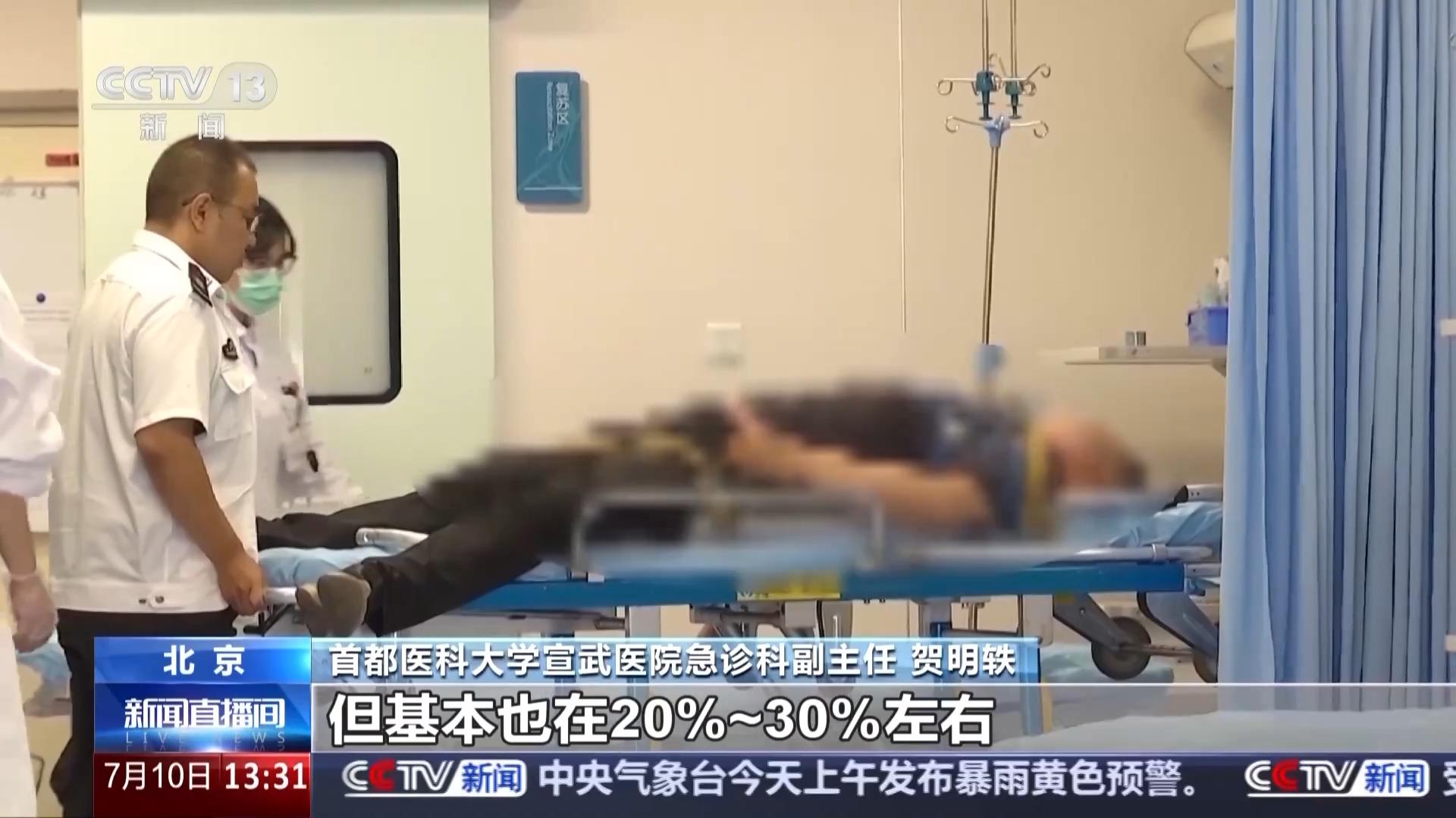 死亡率高！熱射病不僅易發生在暴曬下 這一環境也要當心