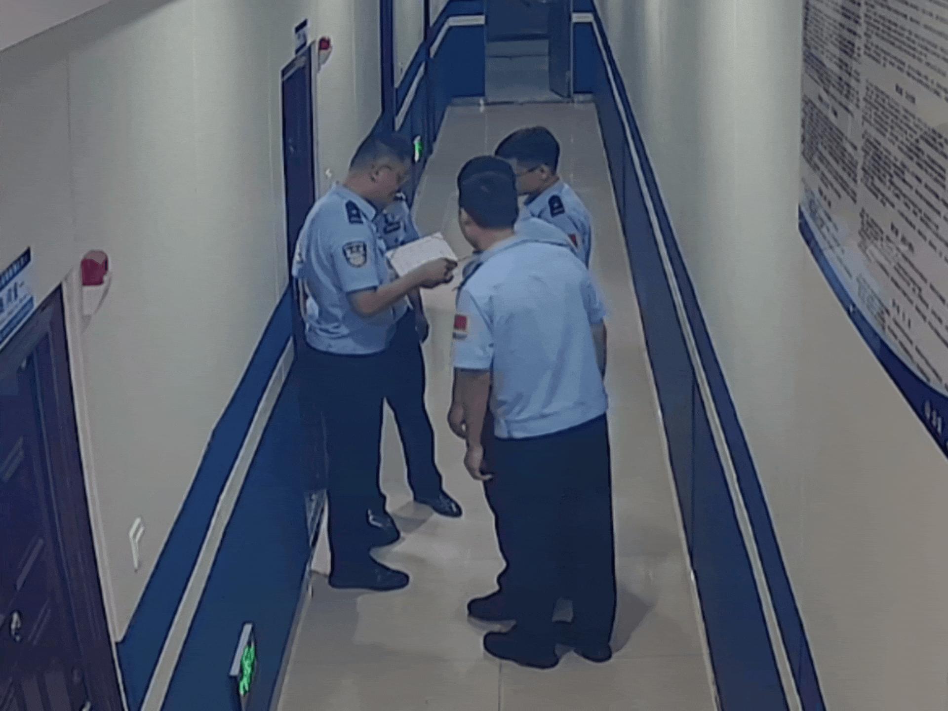 入職僅一年被授三等功，這個戍邊新警憑什麼？