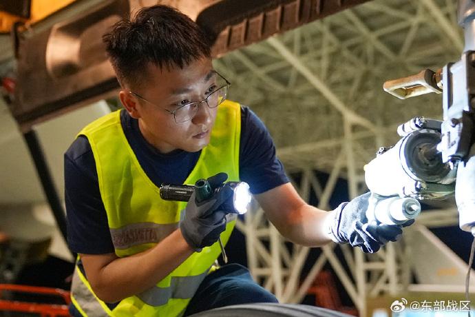 戰鷹破長空！錘鍊全時段作戰硬功