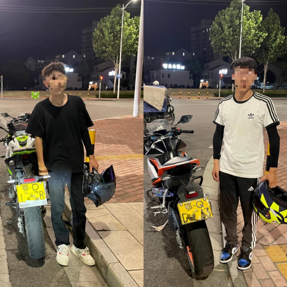 近期已有多人被查 這種“速度與激情”可能構成危險駕駛罪