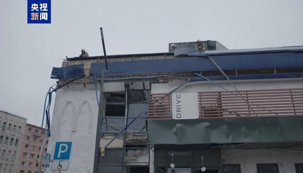 俄稱打擊烏軍工綜合體 烏稱基輔遭襲
