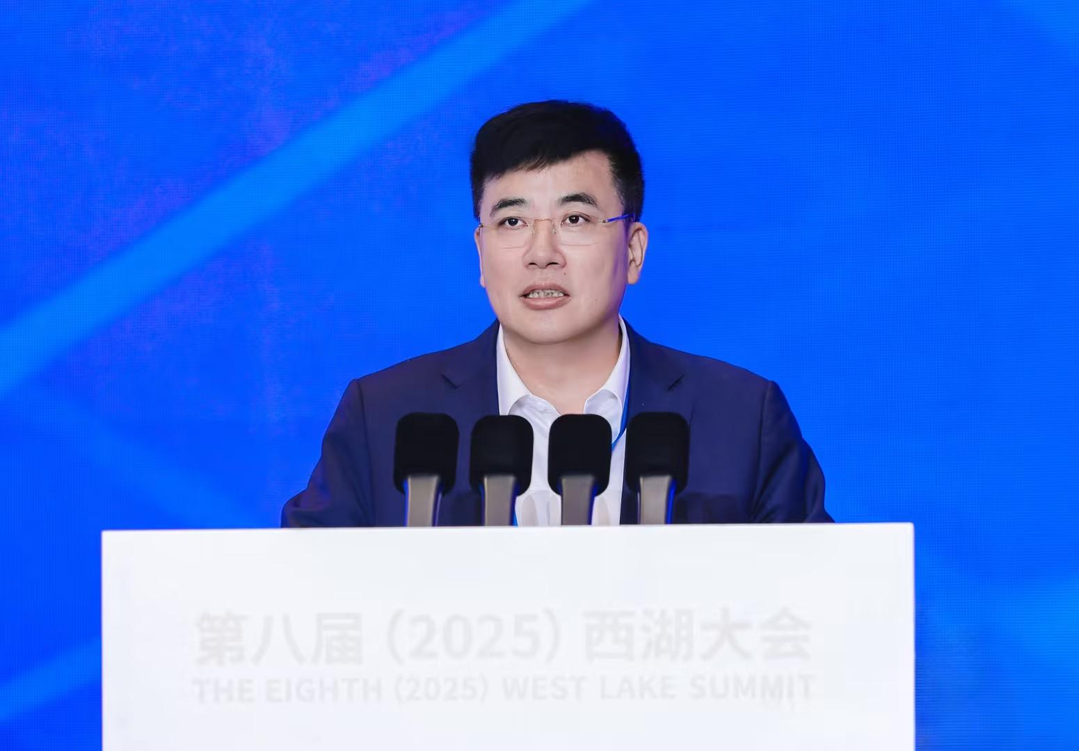浙商銀行陸建強：打造善數融合，商業銀行助力構築資本向實新生態
