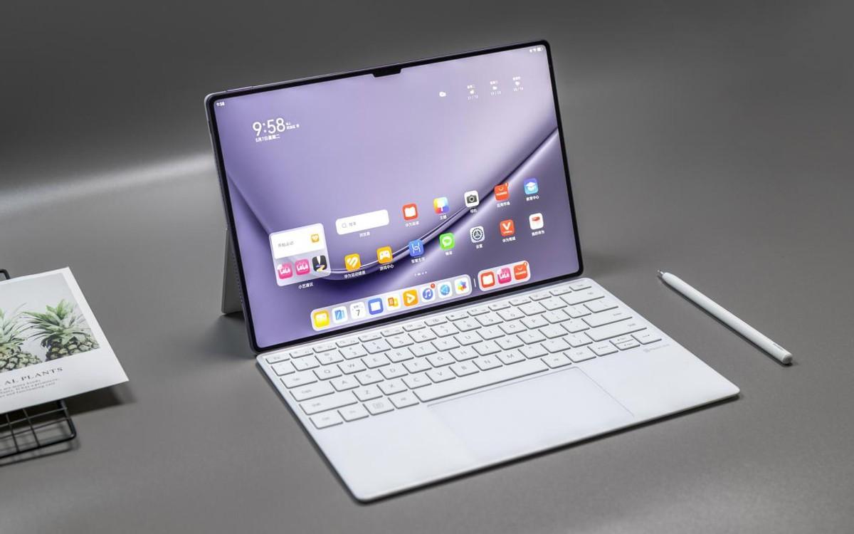 華爲MatePad Pro 13.2英寸新款正式發佈，天生會畫App開啓公測