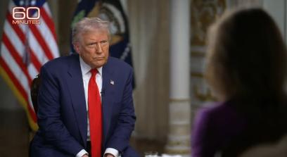 以媒：針對內塔尼亞胡因涉嫌受賄等受審，特朗普稱美國將出手干預