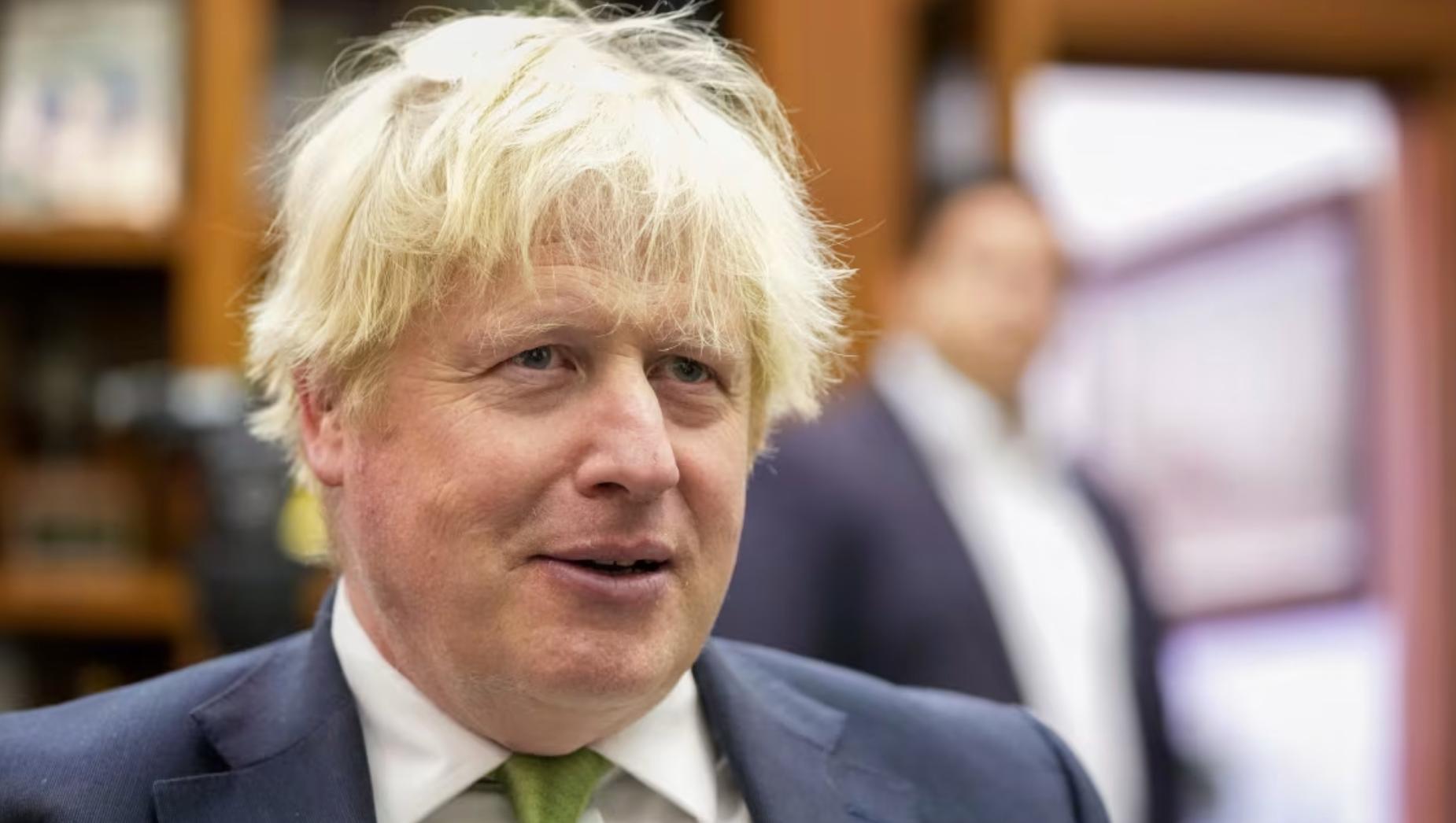 英國前首相約翰遜接受英媒採訪：英國對烏克蘭“缺乏興趣”，我“非常難過”