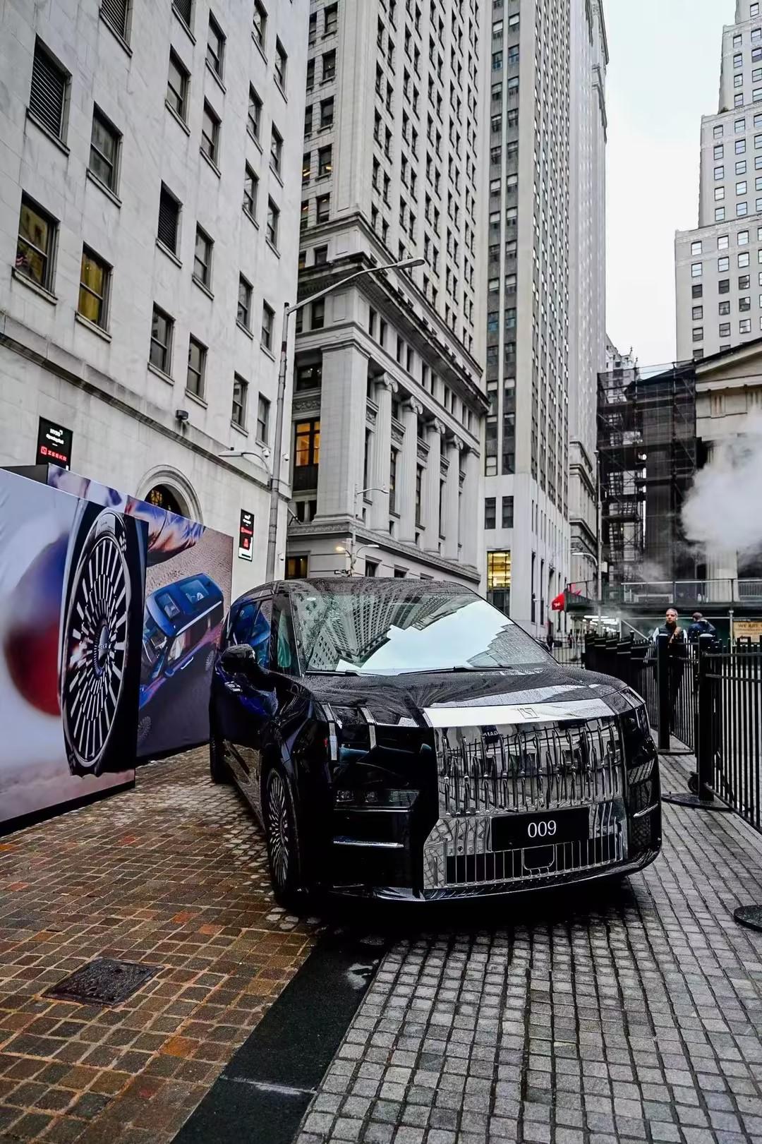 極氪正式登陸紐交所：定價21美元/ADS