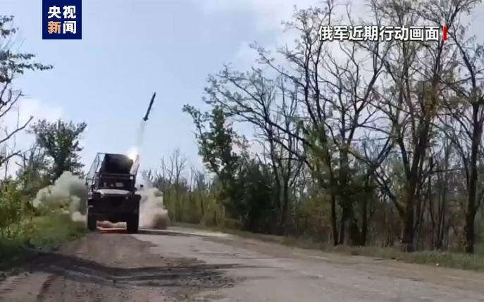 俄稱發動多次攻勢 烏稱前線形勢緊張