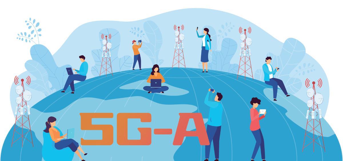 不負衆望的5G-A來了！