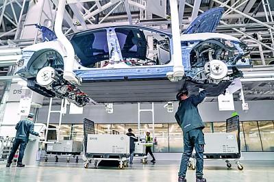 汽車以舊換新，“換”來市場新機遇