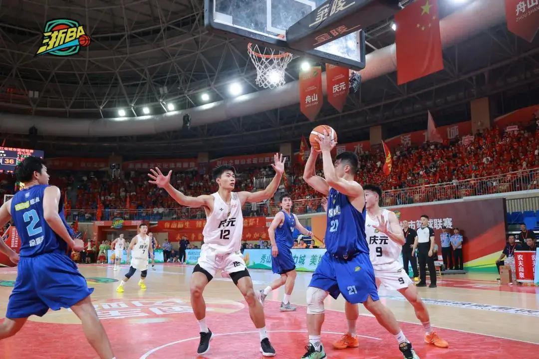 慶元加時賽憾負舟山，溫州豪取九連勝！浙BA最新戰報