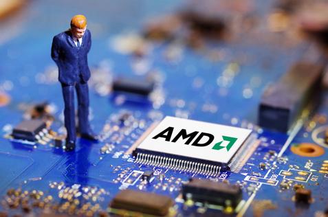 AMD數據遭黑客竊取，公司緊急展開調查
