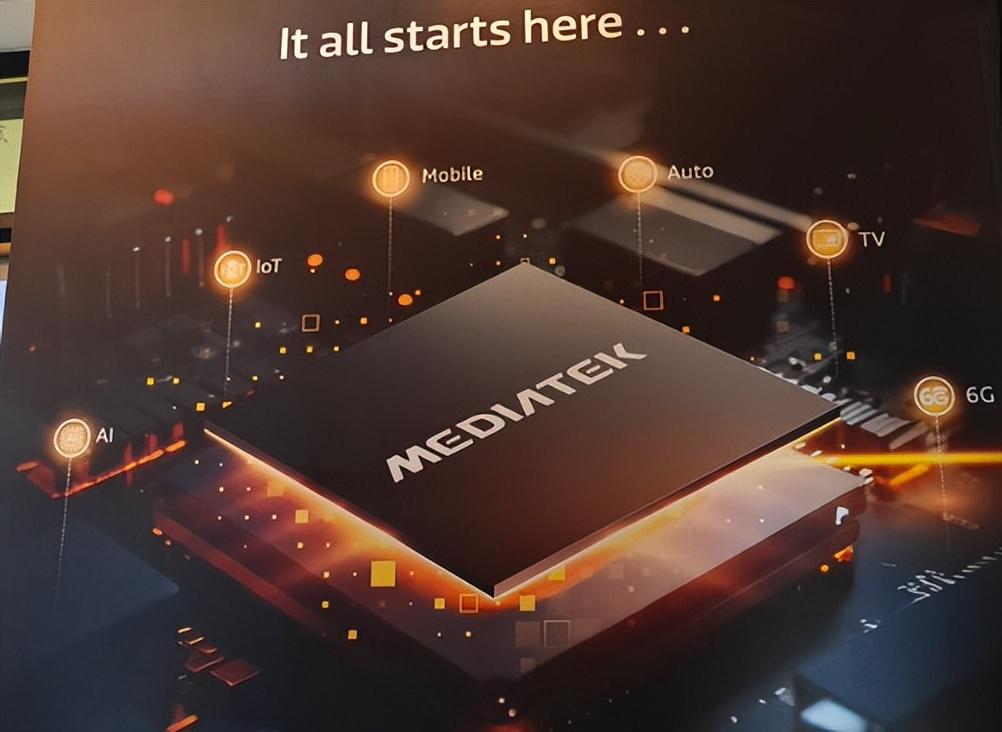 外媒：採用聯發科技術的高端智能手機將於今年首次登陸美國