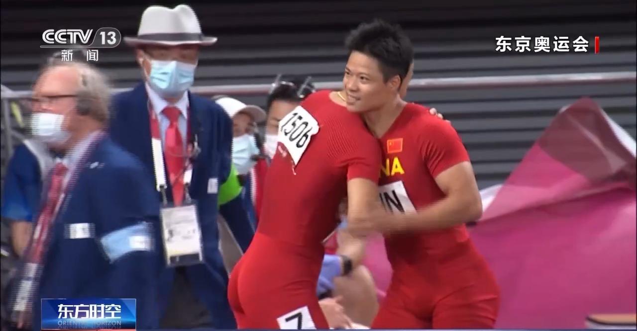 傳遞接力棒！蘇炳添無緣巴黎奧運會 謝震業領銜“新生代”出戰