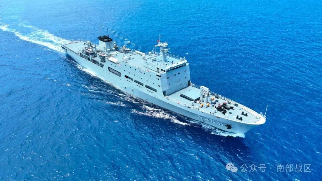 戰艦蹈海 錘鍊鐵拳