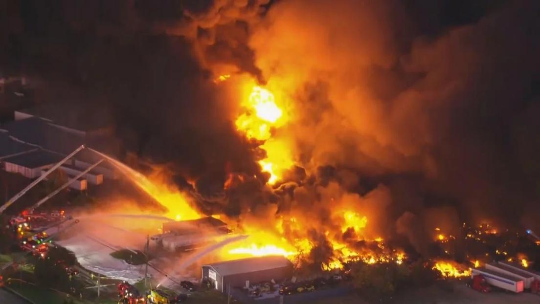 美國肯塔基州一機場發生飛機墜毀事故，致多人受傷，州長髮聲