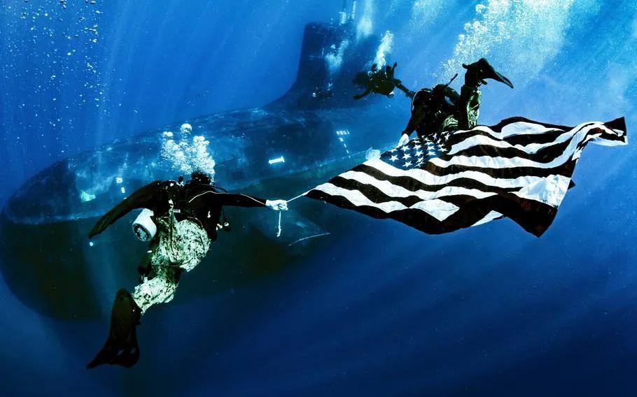 又一個！美國海軍第8特戰大隊指揮官被撤職，原因是美軍方對其“失去信心”